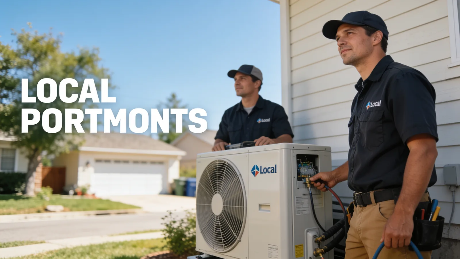 Heat Pump Installation in Palmyra, ME near me